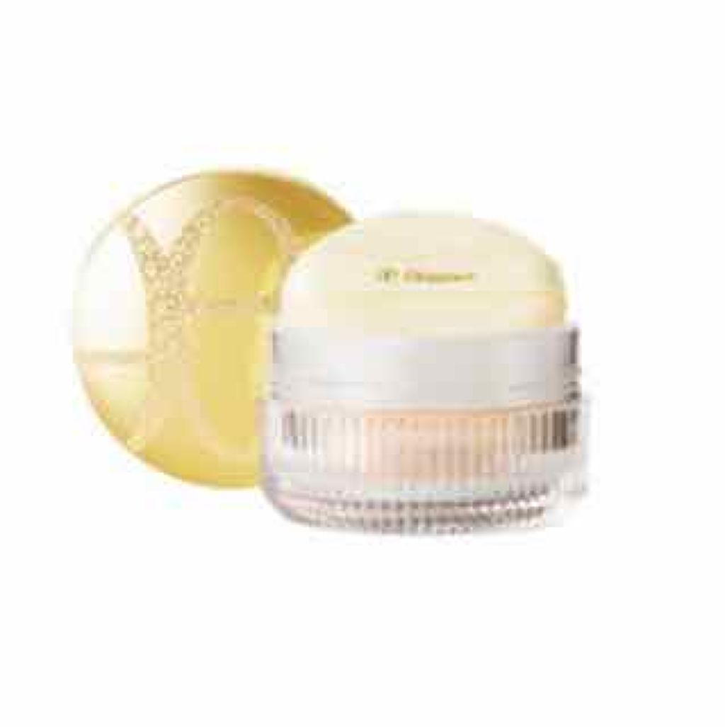 フェザー ヴェール/Elégance/ルースパウダーを使ったクチコミ(1枚目)