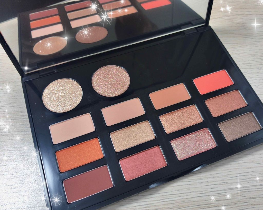 プリズムマルチパレット/CLIO/アイシャドウパレットを使ったクチコミ（1枚目）