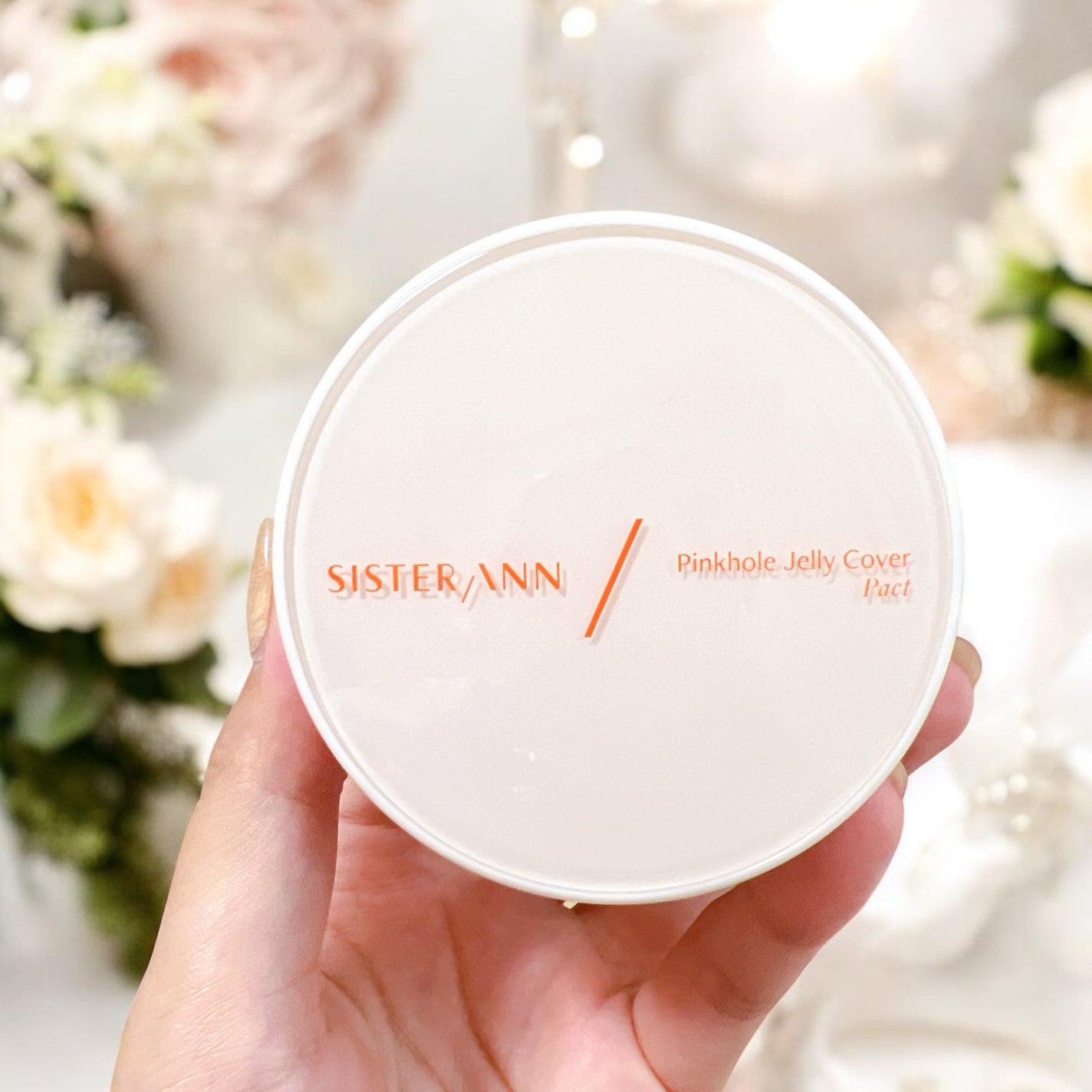 ジェリーカバーパクト/SISTER ANN/クリーム・エマルジョンファンデーションを使ったクチコミ(2枚目)