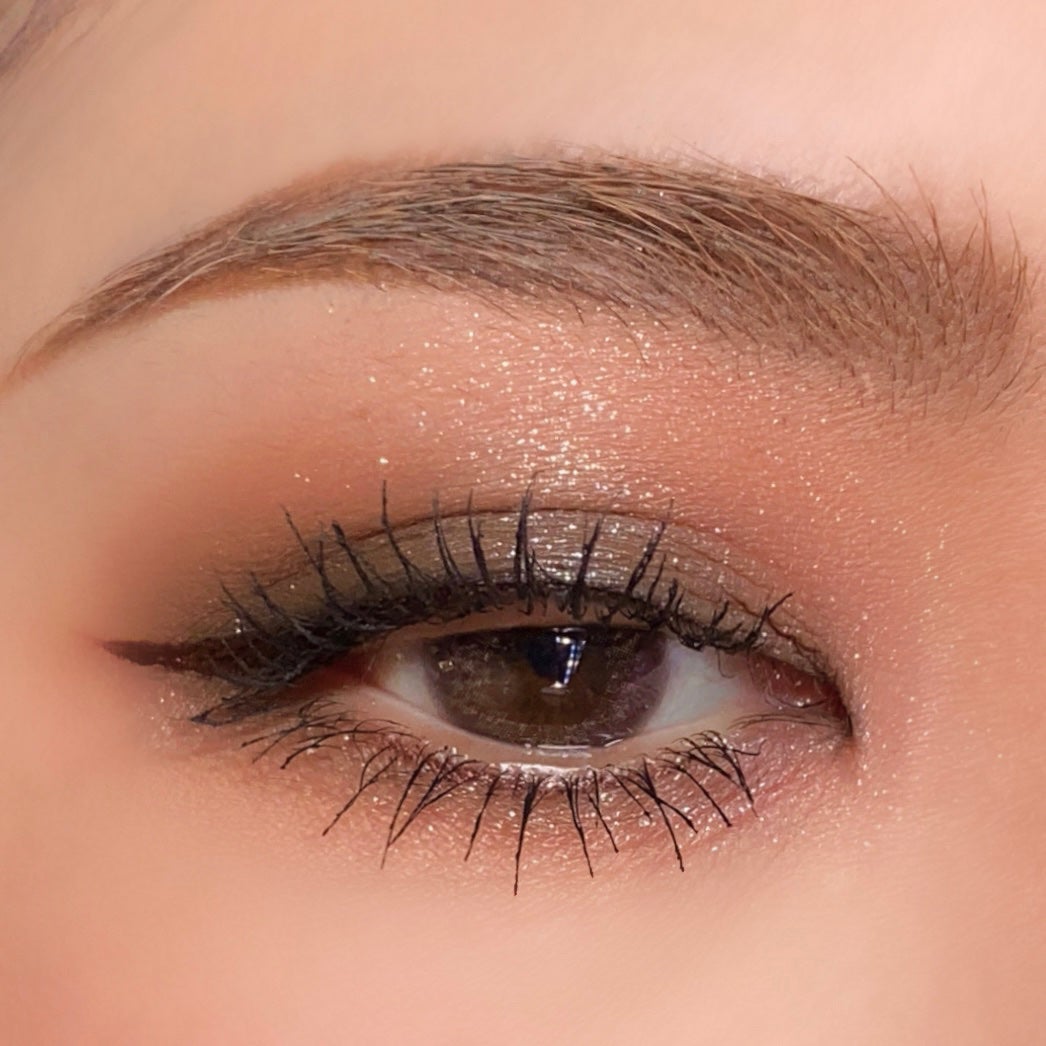 マルチカラーバリエーション スパークル/チャコット・コスメティクス/単色アイシャドウを使ったクチコミ(7枚目)