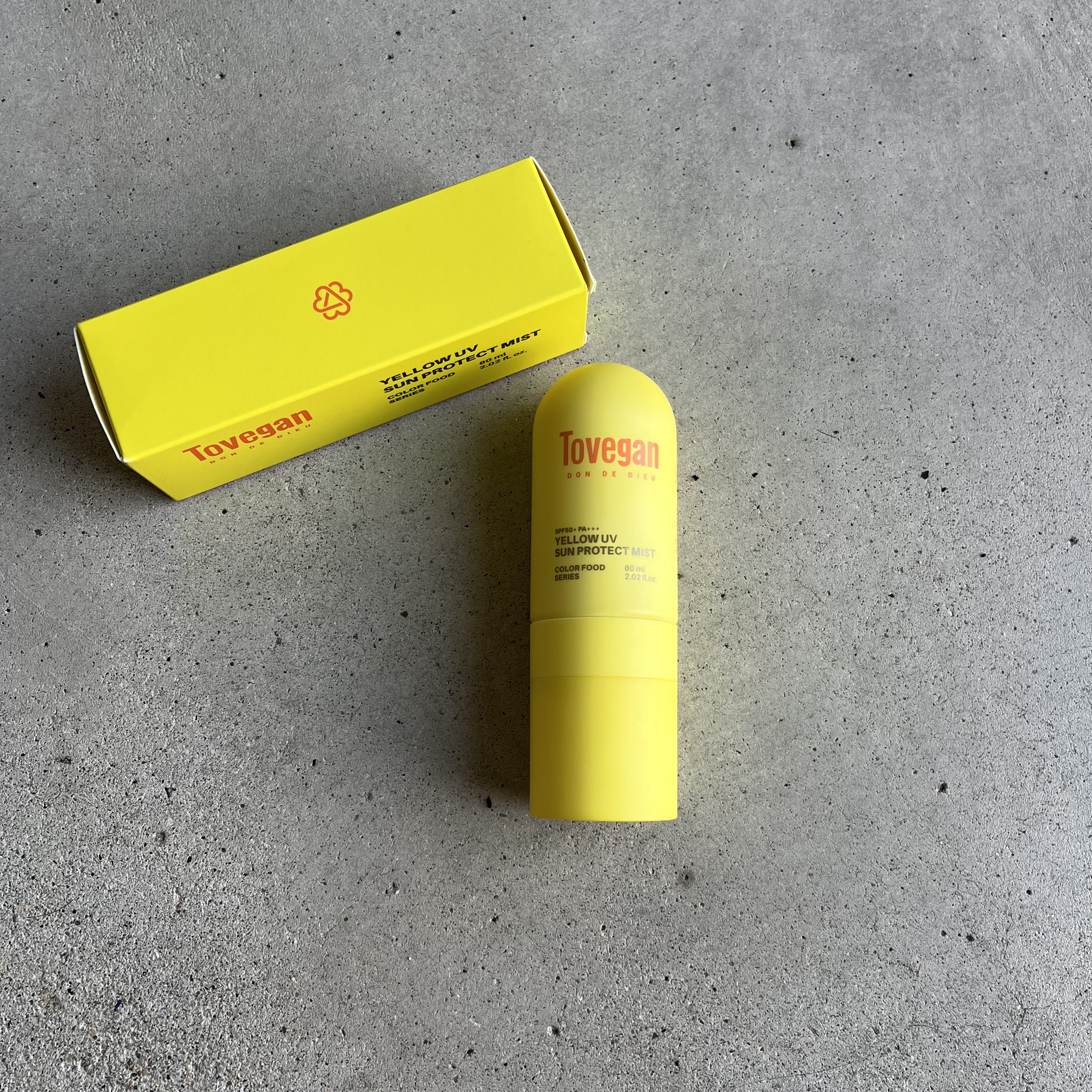 カラーフードシリーズホワイトホールサムクレンジングバーム/Tovegan/クレンジングバームを使ったクチコミ（2枚目）