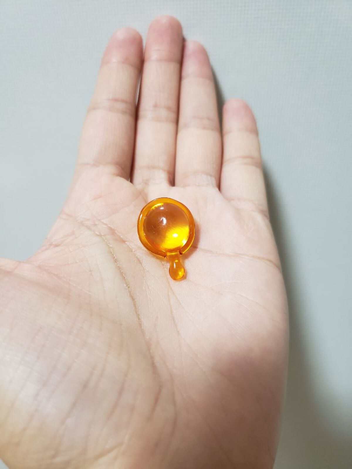 ヘアーオイル【ヘアエッセンス】/ellips/ヘアオイルを使ったクチコミ(4枚目)