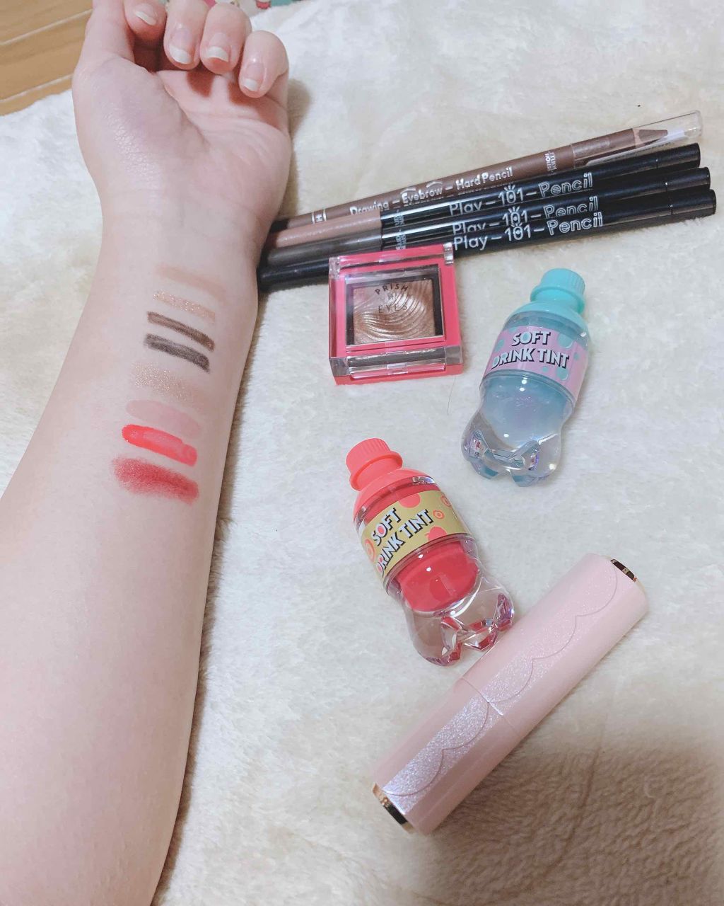 ラッキーバッグ2020/ETUDE/その他キットセットを使ったクチコミ(3枚目)