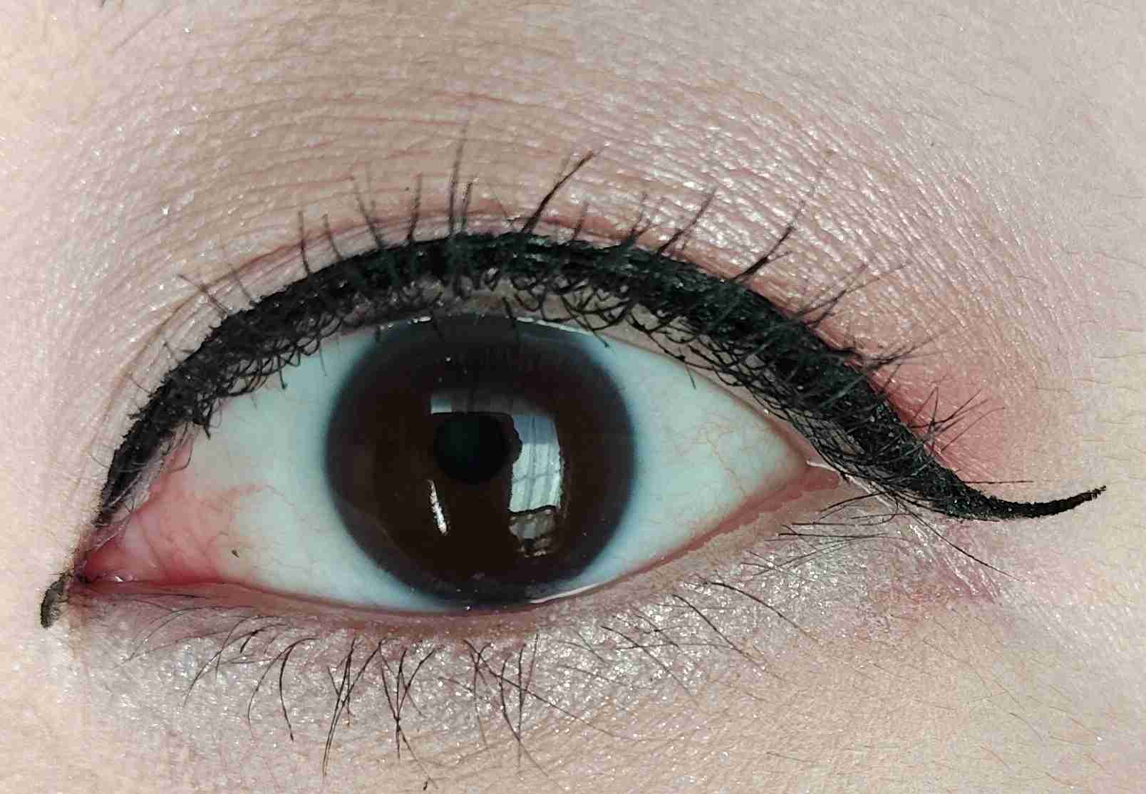 【旧】ディオールショウ サンク クルール（スプリング コレクション 2025 限定品）/Dior/アイシャドウを使ったクチコミ（3枚目）