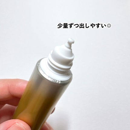 薬用しみ集中対策 プレミアム美容液/メラノCC/美容液を使ったクチコミ(4枚目)