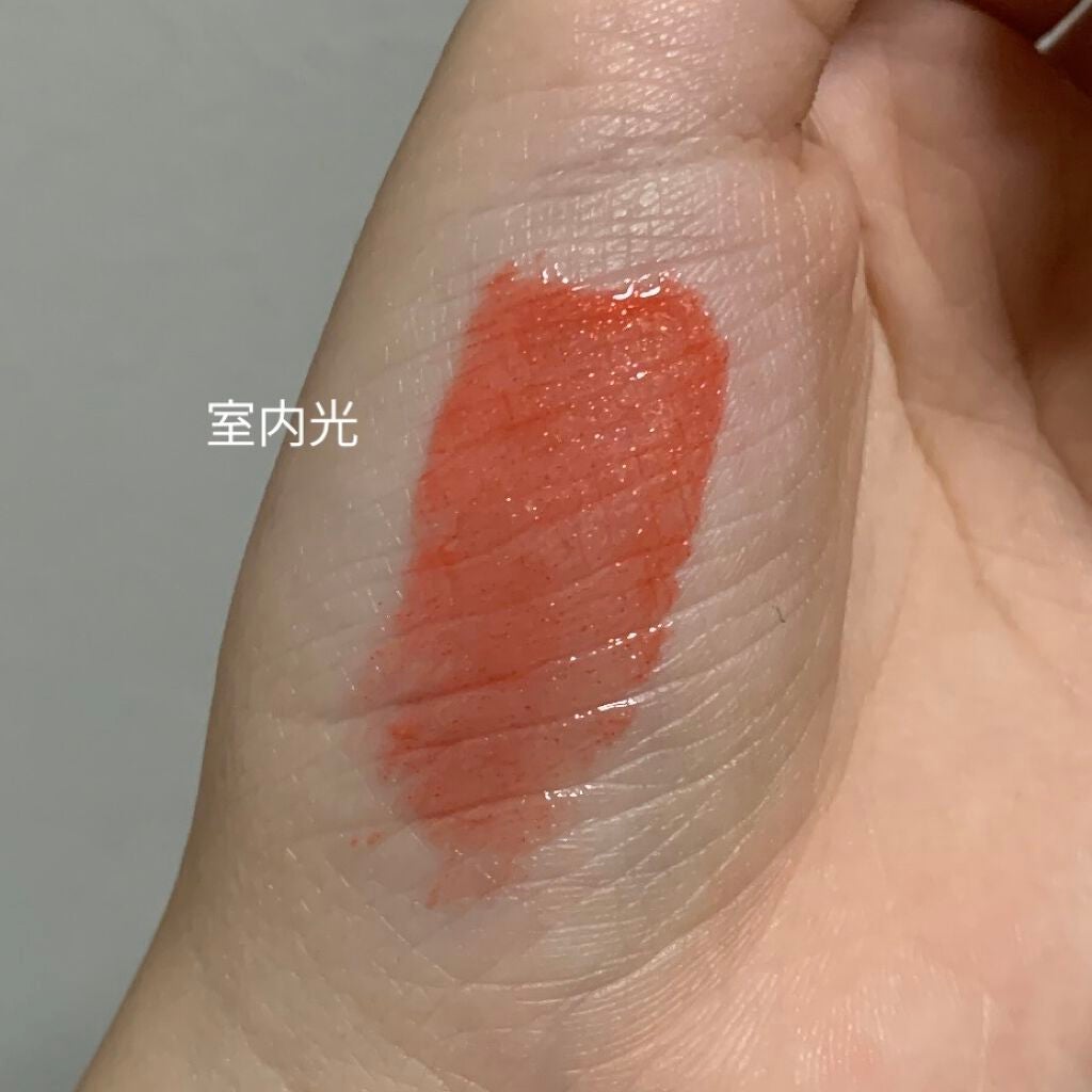 38°C / 99°F リップトリートメント (リップ美容液)/UZU BY FLOWFUSHI/リップケアを使ったクチコミ(2枚目)