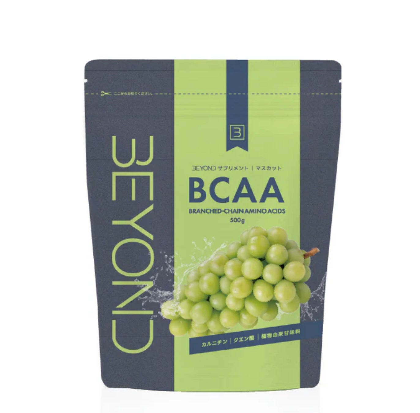 BEYOND BCAA 