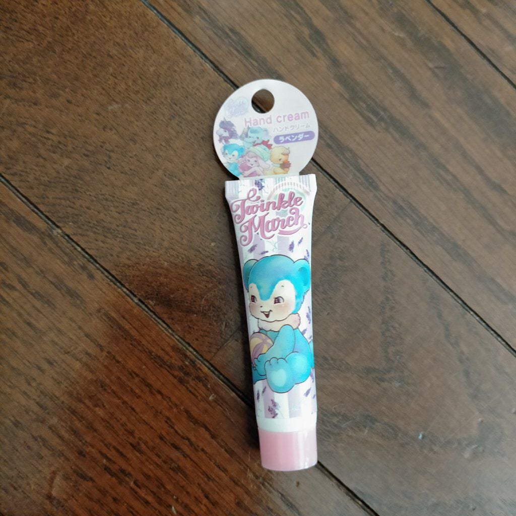 ほゆ on LIPS 「私は今回セリアの『TSEハンドクリーム』を購入しました!!パッ..」(1枚目)