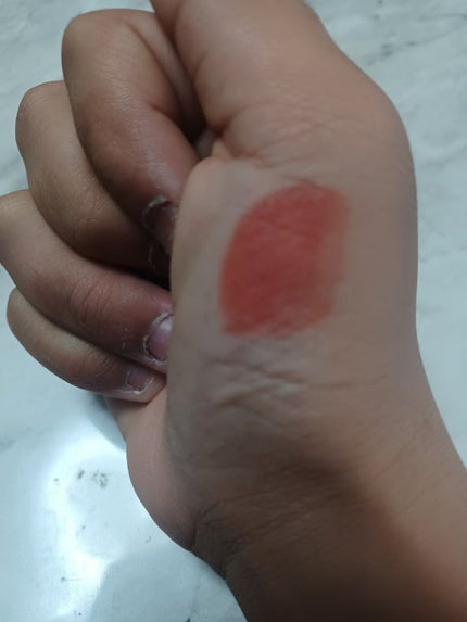 ブラーグロイリップティント/Dinto/リップティントを使ったクチコミ(4枚目)