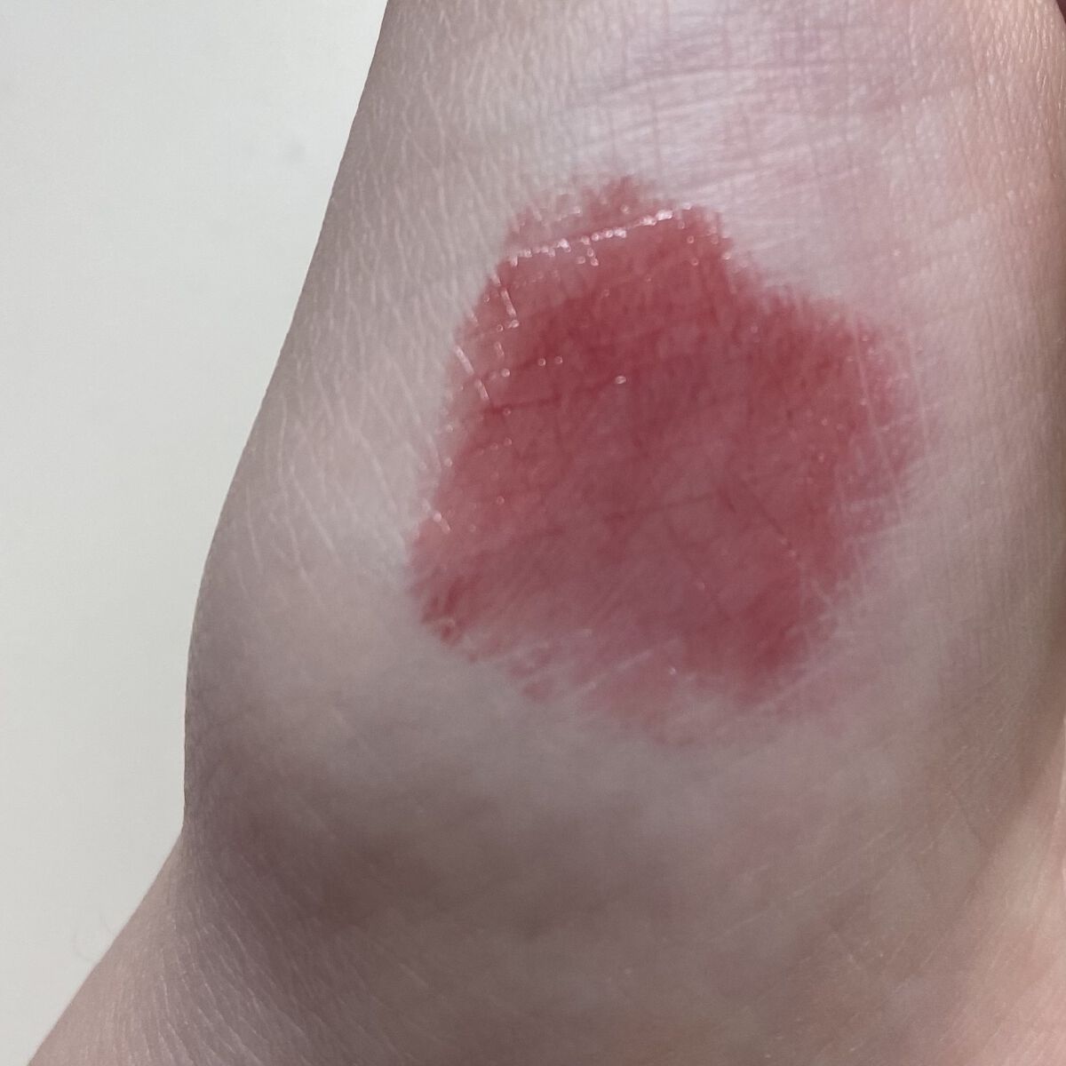 デュイフルウォーターティント/rom&nd/リップティントを使ったクチコミ（3枚目）