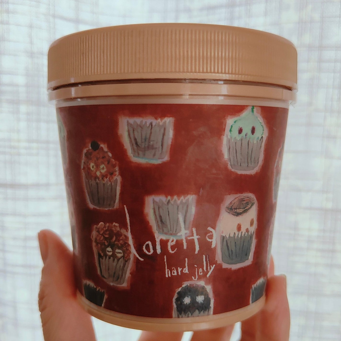 ハードゼリー/ロレッタ/ヘアジェルを使ったクチコミ(1枚目)