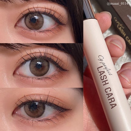 CGパーフェクトラッシュカラ/BLACK ROUGE/マスカラを使ったクチコミ(5枚目)