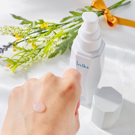 センシティブ ディープモイスト ローション/iniks/化粧水を使ったクチコミ(4枚目)