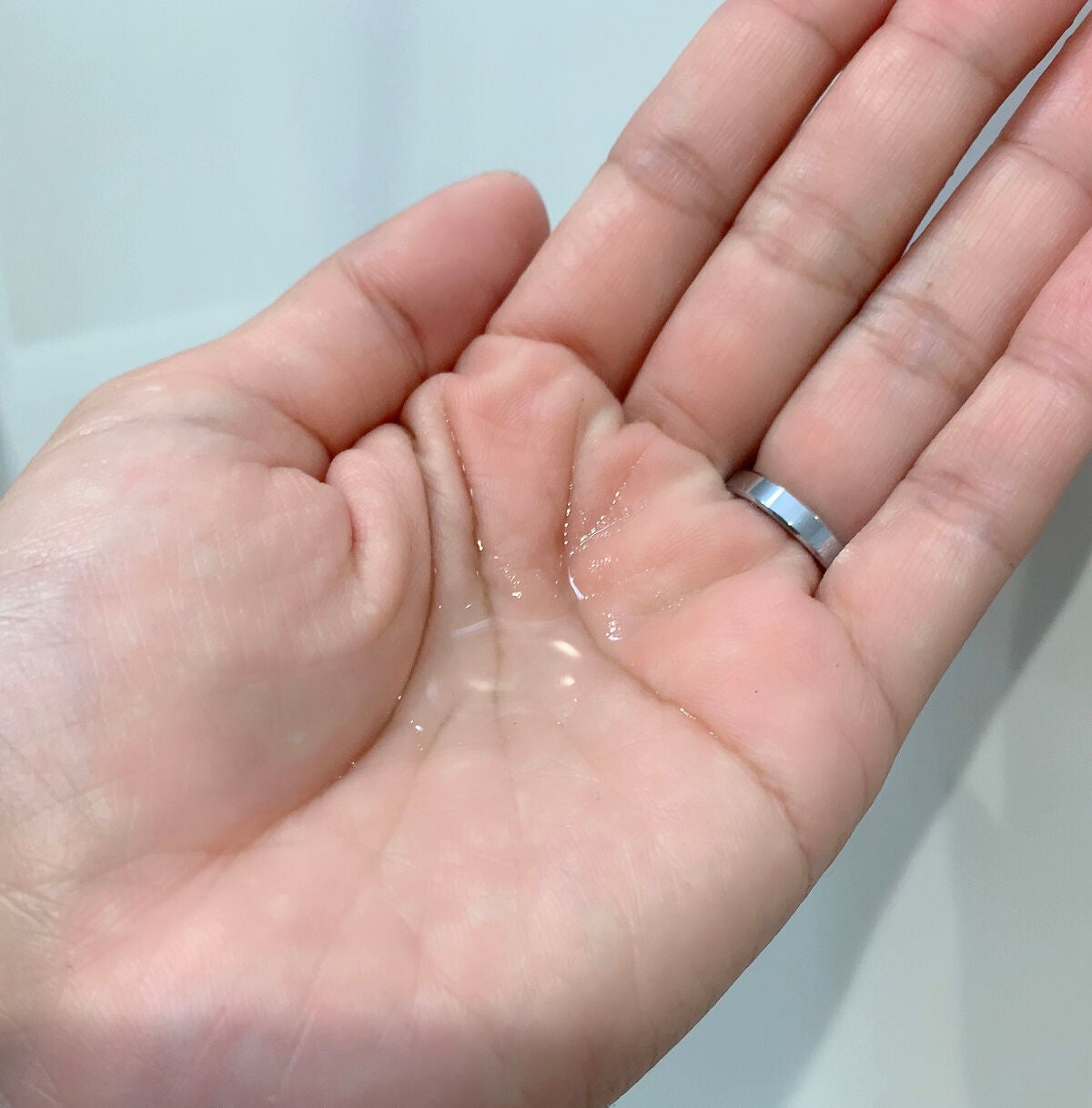 イドラクラリティ 薬用 トリートメント エッセンス ウォーター/DECORTÉ/化粧水を使ったクチコミ(3枚目)