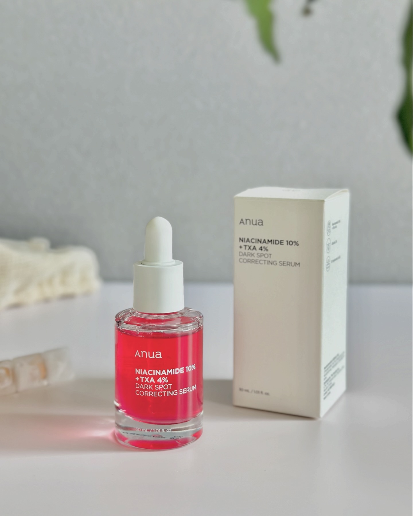 ダークスポットセラム/Anua/美容液を使ったクチコミ（1枚目）