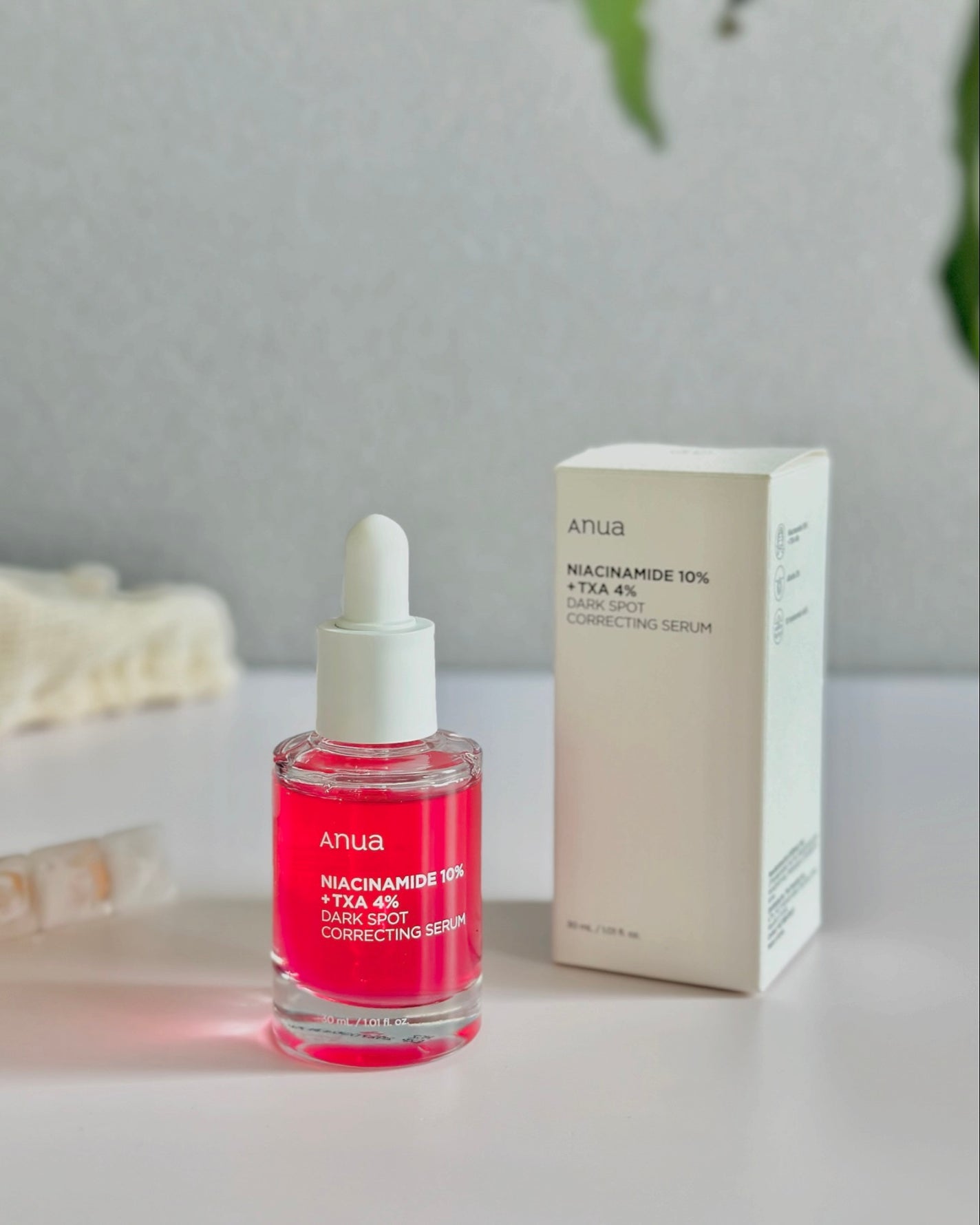 ダークスポットセラム/Anua/美容液を使ったクチコミ(1枚目)