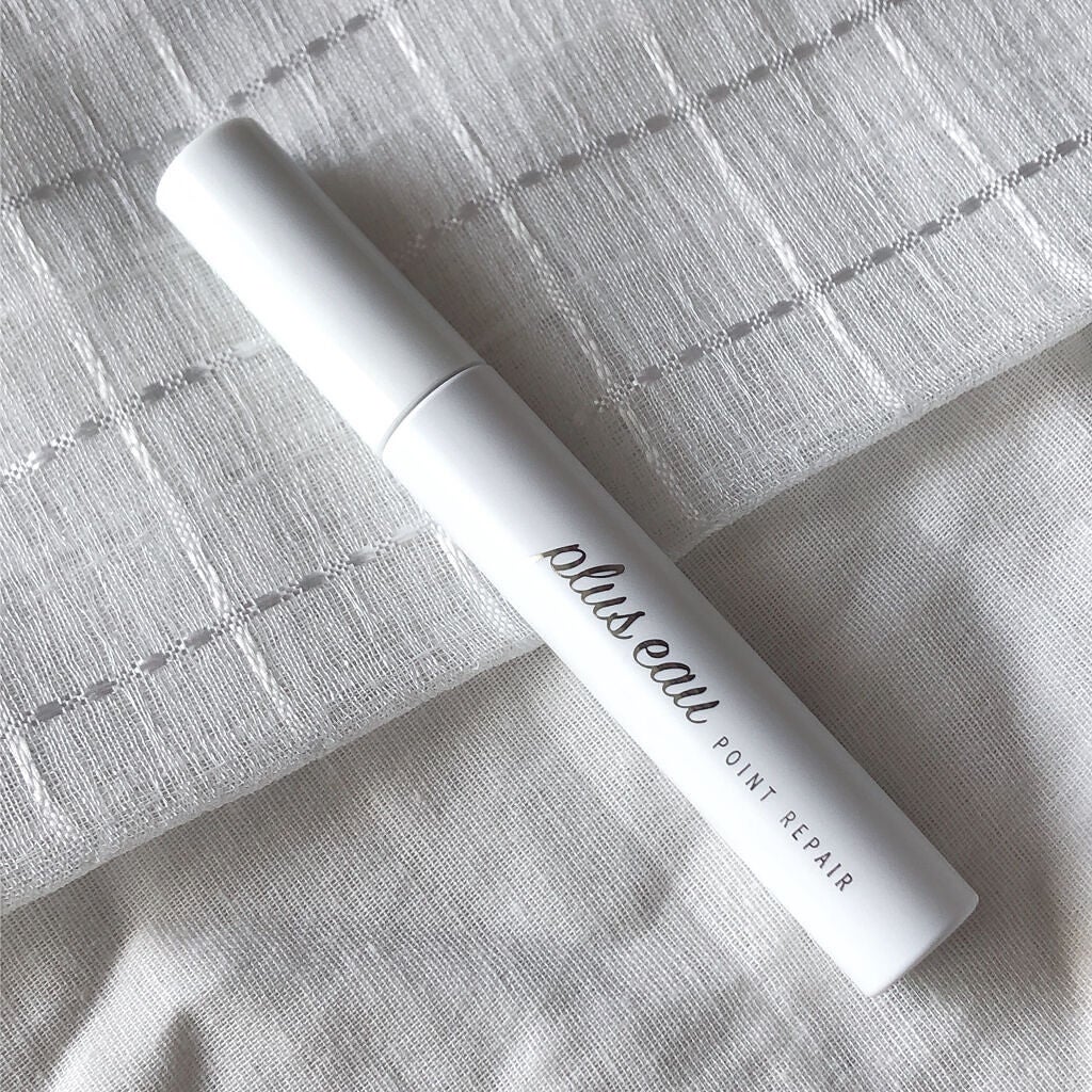 ポイントリペア/plus eau/ヘアジェルを使ったクチコミ(2枚目)