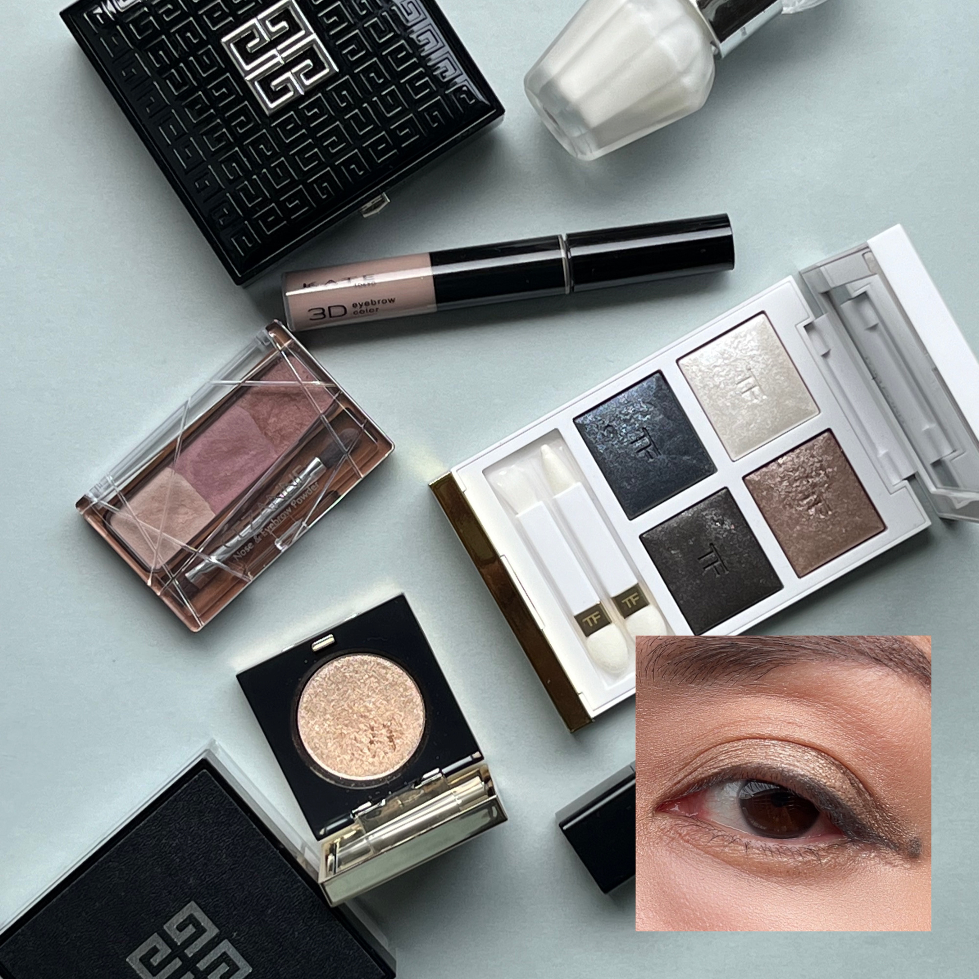 プリズム・リーブル/GIVENCHY/ルースパウダーを使ったクチコミ（1枚目）