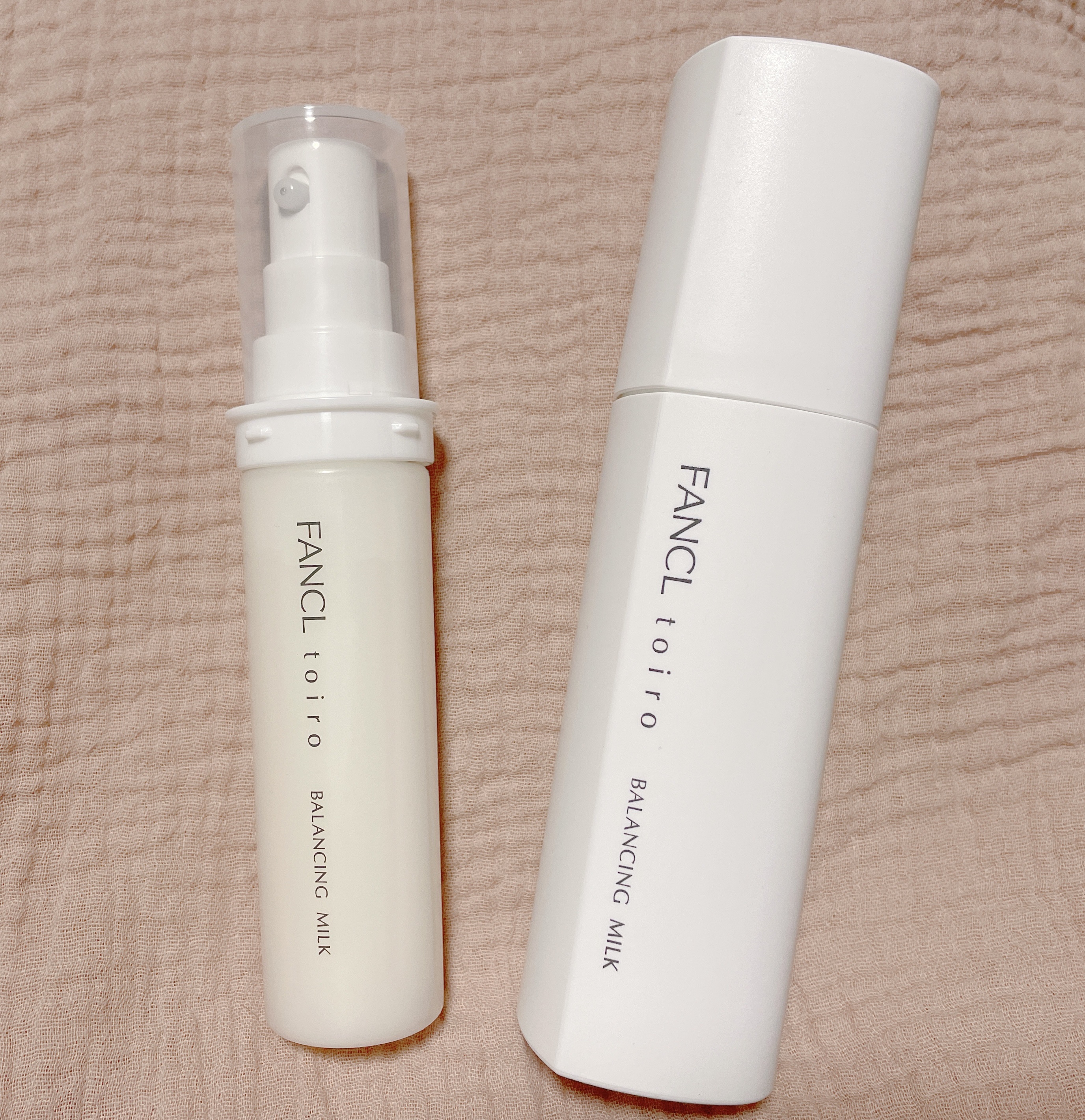 トイロ バランシングドロップ＜医薬部外品＞（化粧液）/ファンケル/化粧水を使ったクチコミ（2枚目）