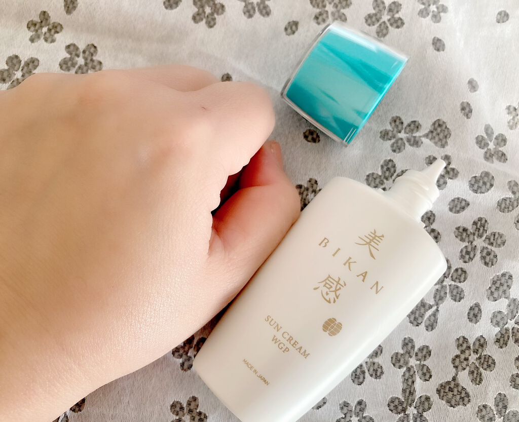 美感サンクリームWGP/美感/BBクリームを使ったクチコミ(4枚目)