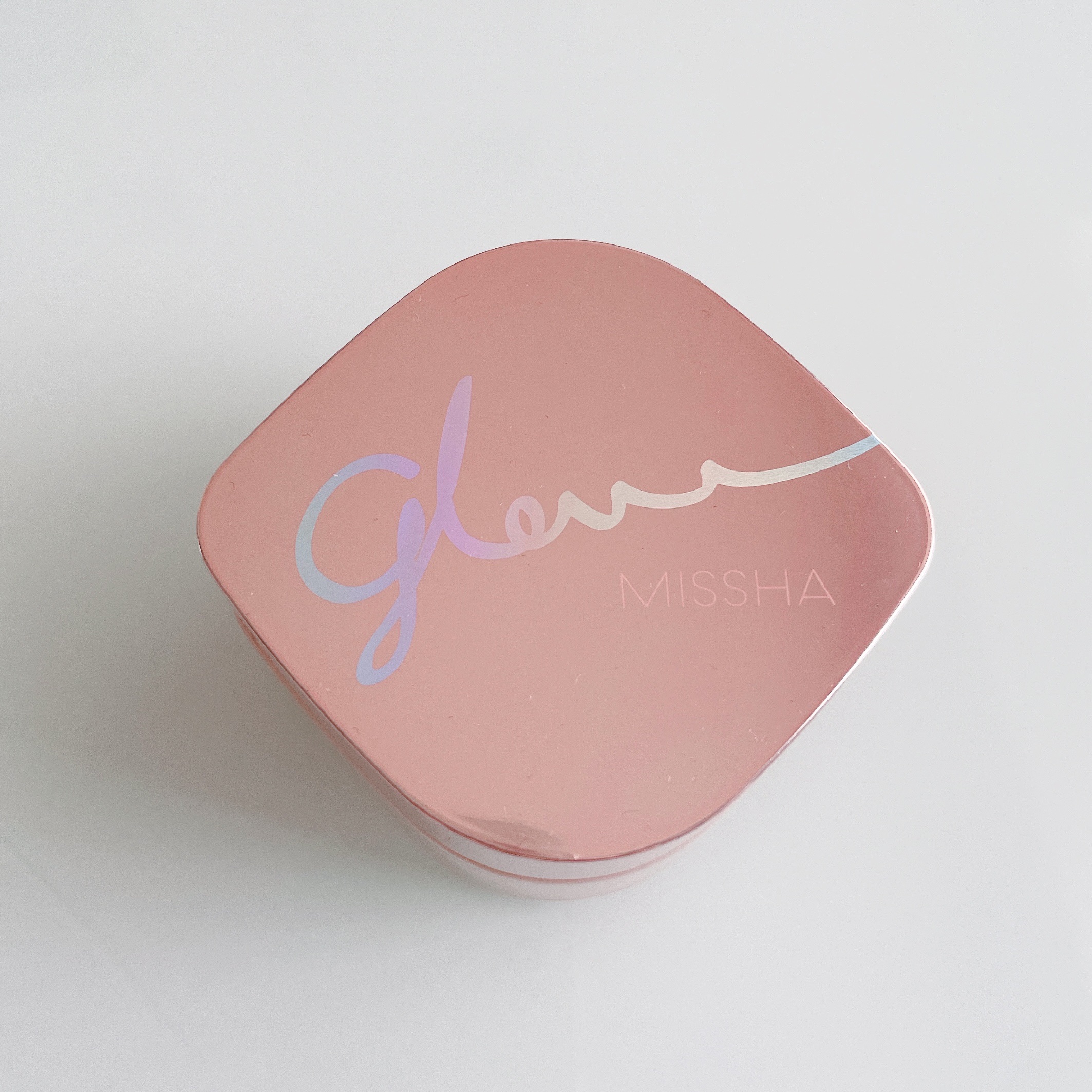 ミシャ グロウ スキンバーム（Ｒ）/MISSHA/化粧下地を使ったクチコミ（1枚目）