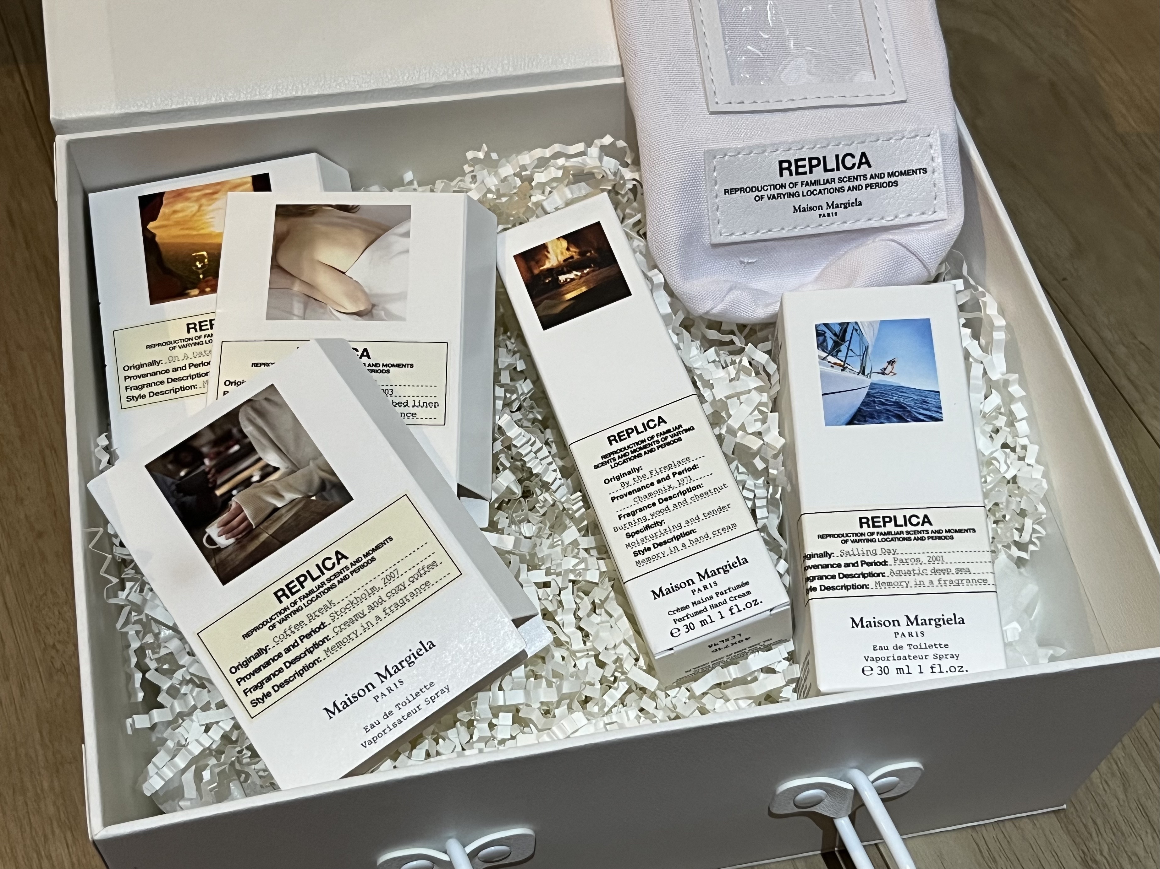 レプリカ オードトワレ フロム ザ ガーデン 30mL /Maison Margiela Fragrances/香水(その他)を使ったクチコミ（2枚目）