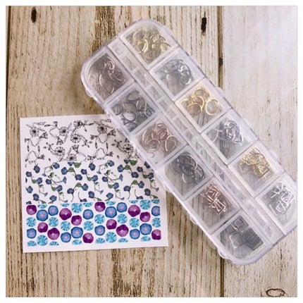 ウィークリージェル/HOMEI/ジェルネイルを使ったクチコミ(6枚目)