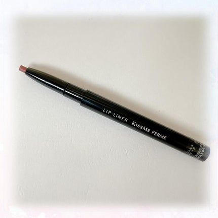 キスミー フェルム ミセイロルージュ/キスミー フェルム/口紅を使ったクチコミ(4枚目)