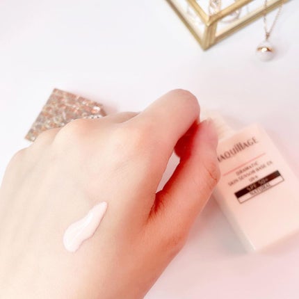 ドラマティックスキンセンサーベース EX/マキアージュ/化粧下地を使ったクチコミ(3枚目)