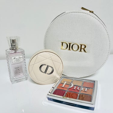 ディオール バックステージ アイ パレット/Dior/アイシャドウパレットを使ったクチコミ（2枚目）