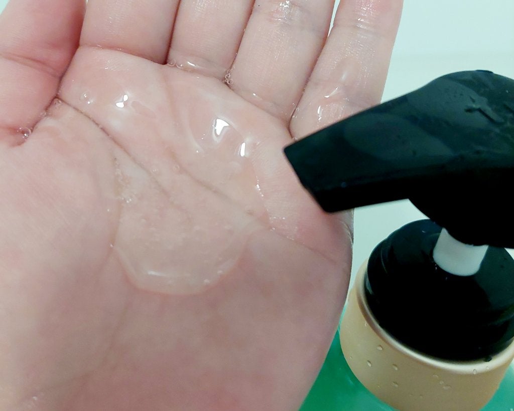 ミラクルズ うるおいブースト シャンプー/トリートメント/パンテーン/市販シャンプーを使ったクチコミ(3枚目)