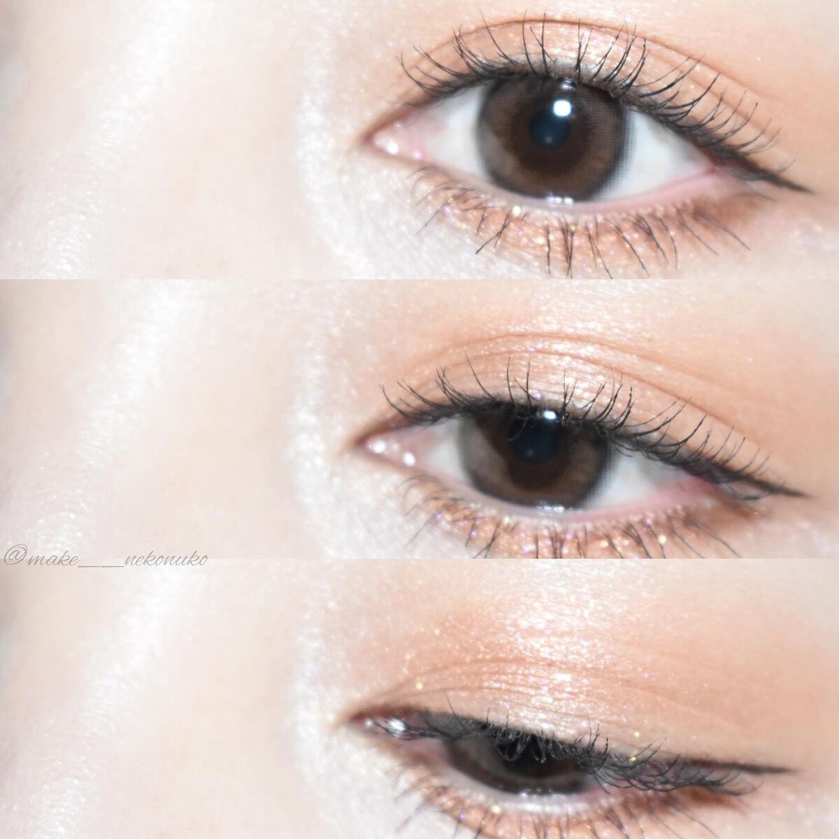 THE BELLA COLLECTION mini/CELEFIT/アイシャドウパレットを使ったクチコミ(8枚目)