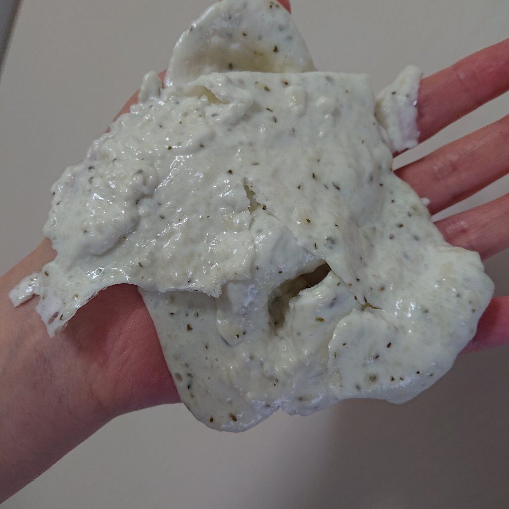 ニアネイチャーカーミングラバーマスク/DETOSKIN/シートマスク・パックを使ったクチコミ(5枚目)