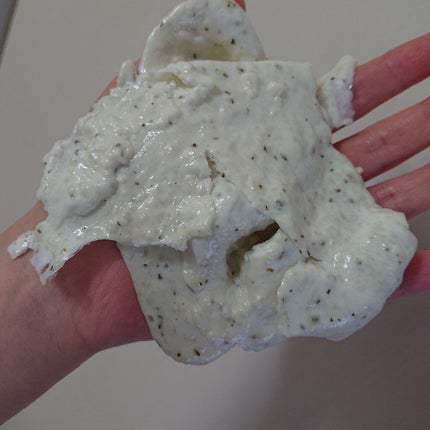 ニアネイチャーカーミングラバーマスク/DETOSKIN/シートマスク・パックを使ったクチコミ(5枚目)