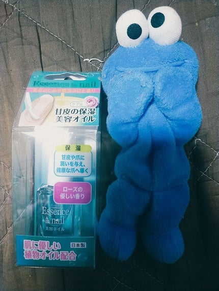 キューティクルオイル/ネイルホリック/ネイルオイル・トリートメントを使ったクチコミ(1枚目)