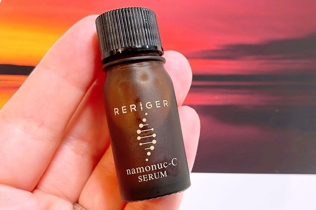 レリガーナモーヌ-Cセラム/RERIGER/美容液を使ったクチコミ(4枚目)
