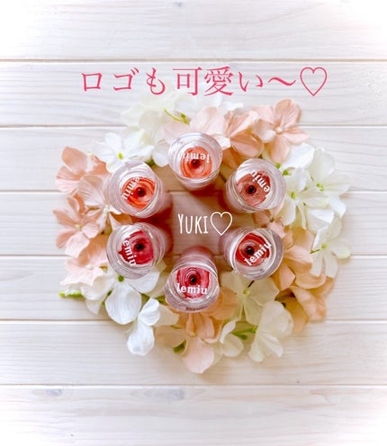 デュイフローティント/LEMIU/リップティントを使ったクチコミ(8枚目)