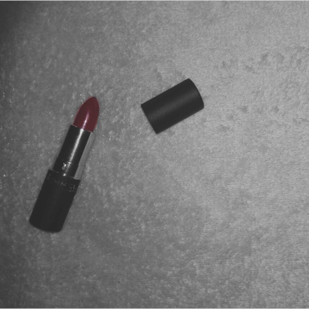 マシュマロルック リップスティック/リンメル ロンドン/口紅を使ったクチコミ（1枚目）