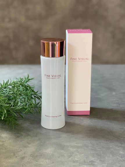 バイタルコンディショニング ローションa/FINE VISUAL/化粧水を使ったクチコミ(1枚目)