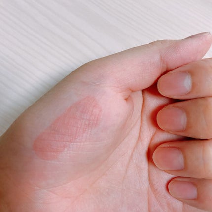 リップアーマー/KiSS/口紅を使ったクチコミ(3枚目)