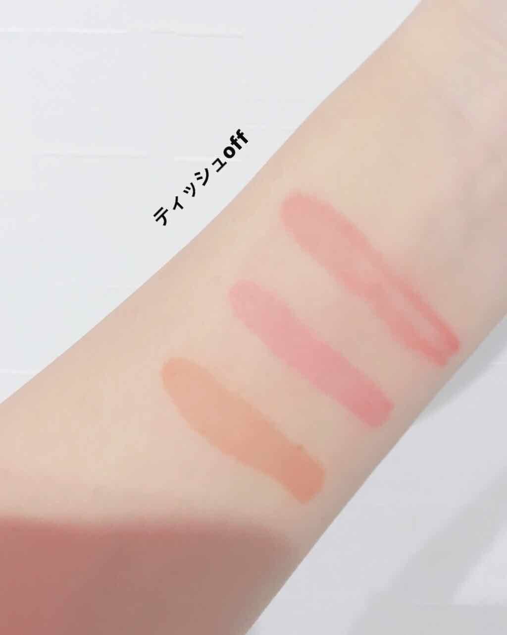 ウォーター キャンディー ティント/the SAEM/リップティントを使ったクチコミ(3枚目)