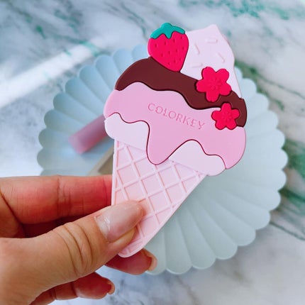 四色アイシャドウパレット/COLORKEY/アイシャドウパレットを使ったクチコミ(8枚目)