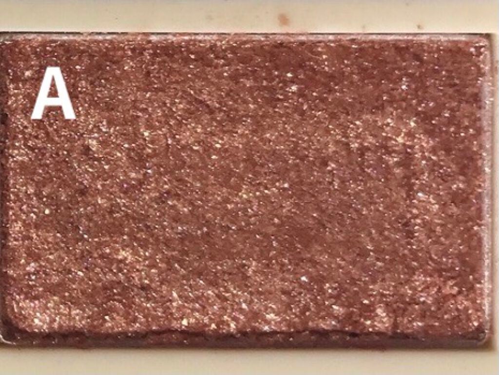 ハーシー プレイカラーアイズミニ/ETUDE/アイシャドウパレットを使ったクチコミ(3枚目)