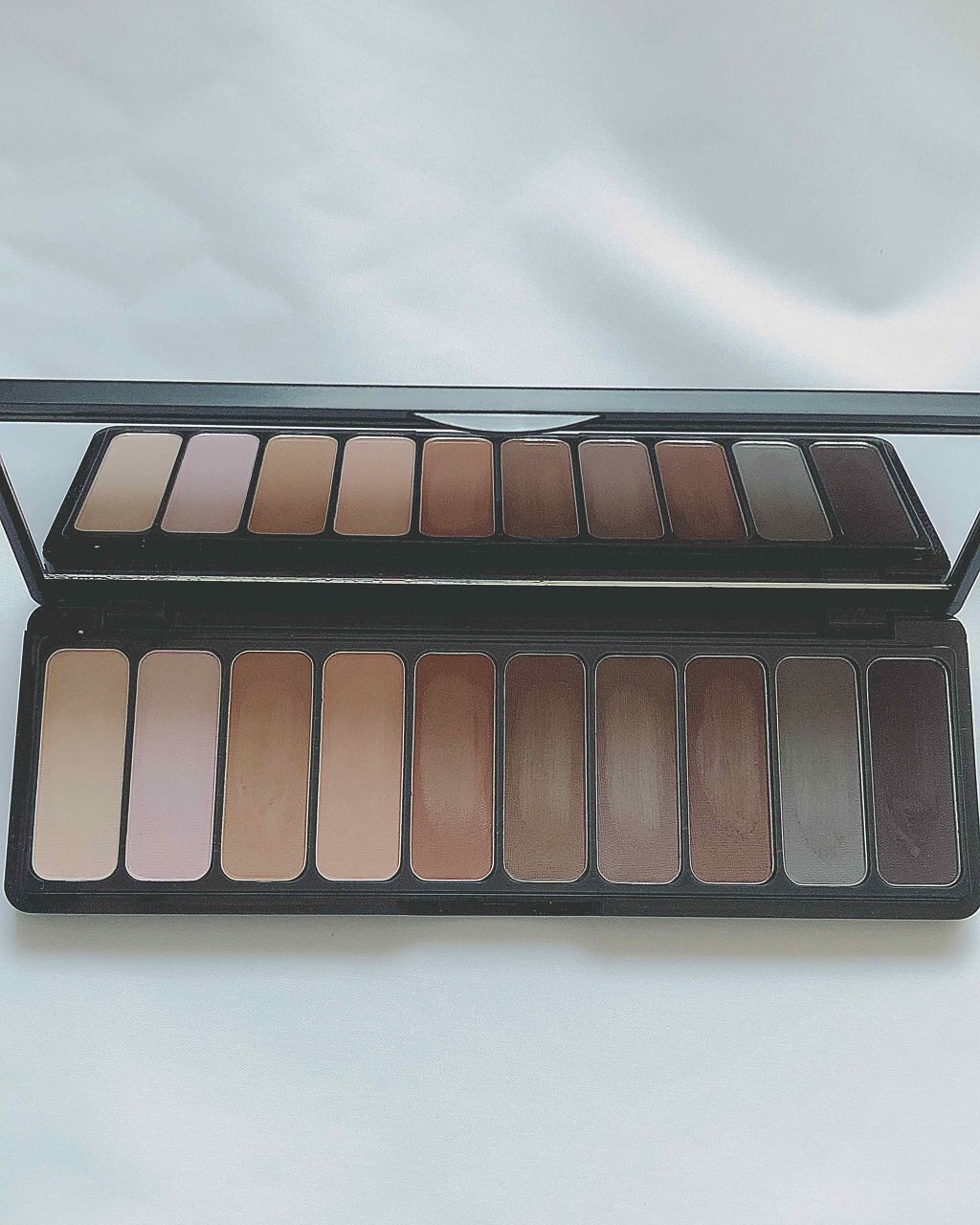 アイシャドウパレット/e.l.f. Cosmetics/アイシャドウパレットを使ったクチコミ(2枚目)