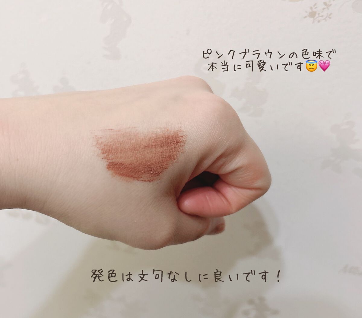 ケイト デザイニングアイブロウ3D/KATE/パウダーアイブロウを使ったクチコミ(5枚目)