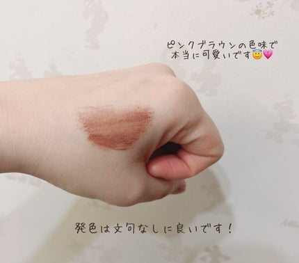 ケイト デザイニングアイブロウ3D/KATE/パウダーアイブロウを使ったクチコミ(5枚目)