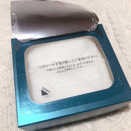 ルルルンプレシャス GREEN(バランス)【旧】/ルルルン/シートマスク・パックを使ったクチコミ(2枚目)