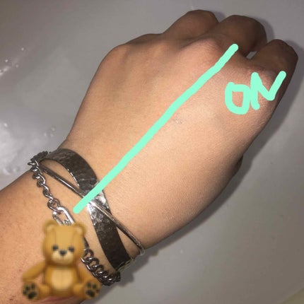 【旧】ディオールスキン フォーエヴァー フルイド マット/Dior/リキッドファンデーションを使ったクチコミ(2枚目)