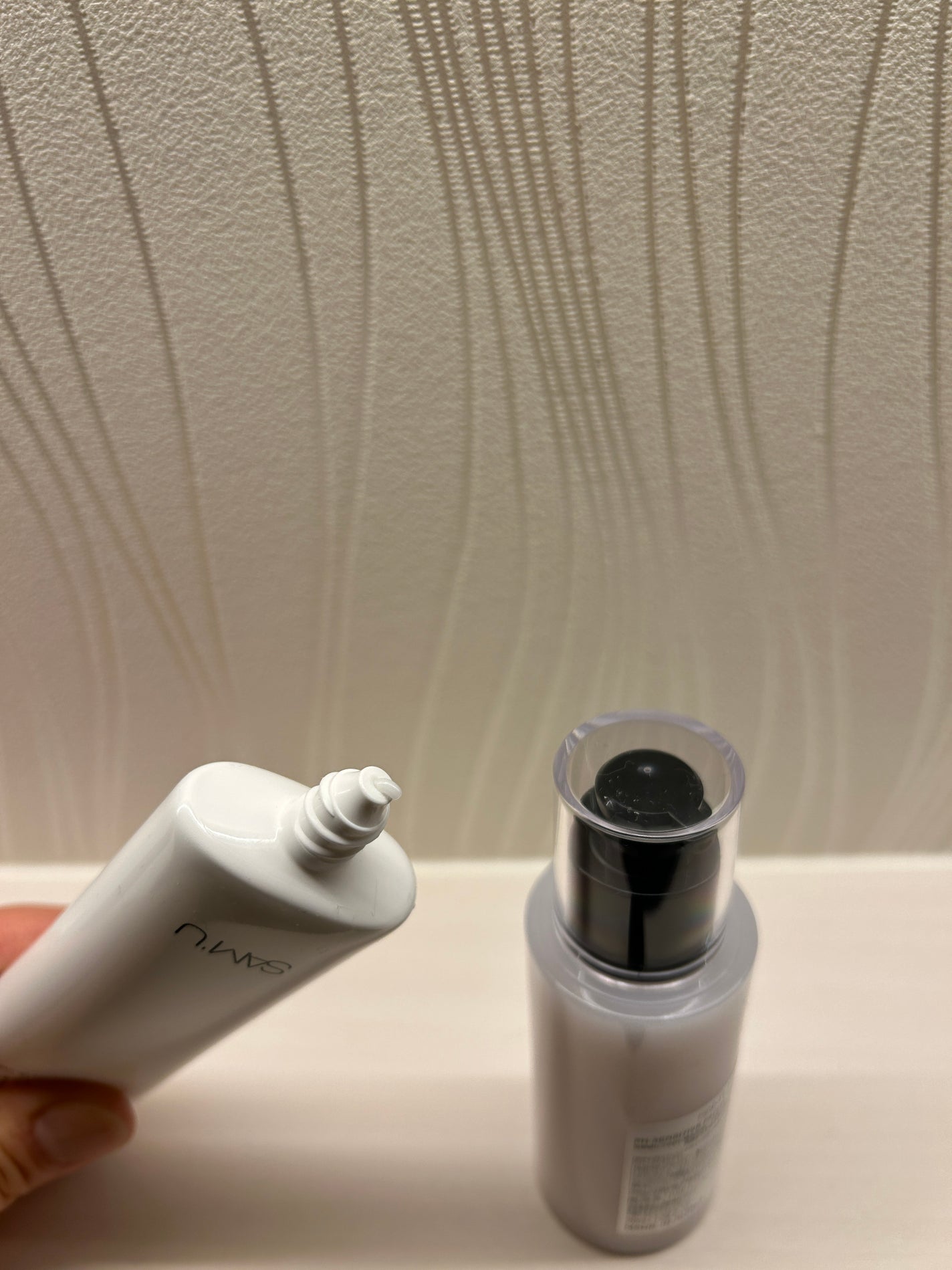 サミュ PHセンシティブクリーム/SAM'U/フェイスクリームを使ったクチコミ(3枚目)