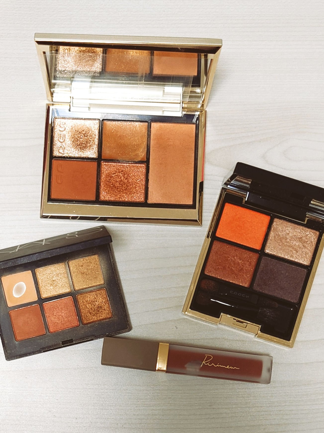 20th アニバーサリー アイ＆ブラッシュ コンパクト/SUQQU/アイシャドウパレットを使ったクチコミ（1枚目）